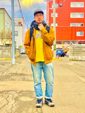 小助川翔吏さんのコーディネート