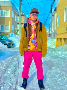 小助川翔吏さんのコーディネート