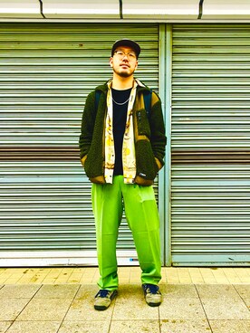 小助川翔吏さんのコーディネート