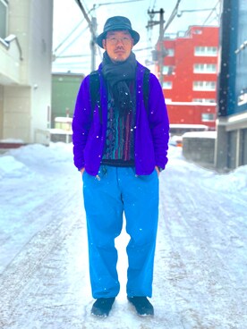 小助川翔吏さんのコーディネート