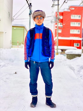 小助川翔吏さんのコーディネート