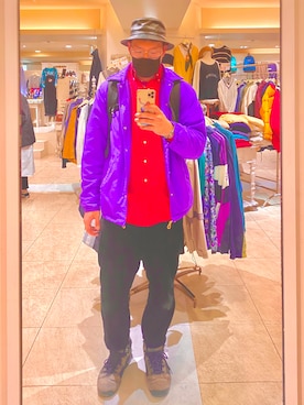 小助川翔吏さんのコーディネート