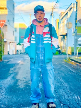 小助川翔吏さんのコーディネート