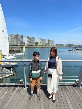 共兄さんのコーディネート