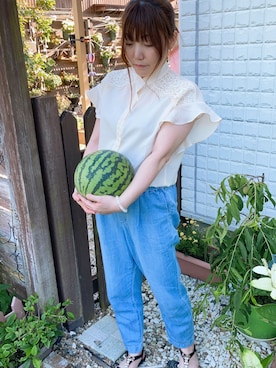 共兄さんのコーディネート