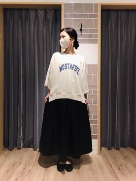 白カットソー」のレディース人気ファッションコーディネート - WEAR