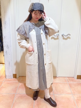 イケダユミさんのコーディネート