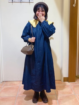 イケダユミさんのコーディネート