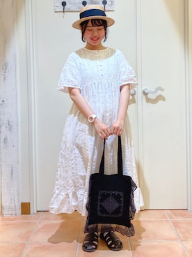 イケダユミさんのコーディネート