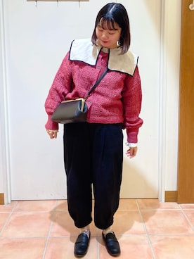 イケダユミさんのコーディネート