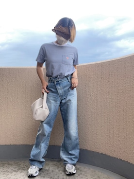 ayuさん（レディース・162cm）の秋コーディネート