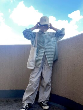 ayuさん(レディース・162cm)の秋コーディネート