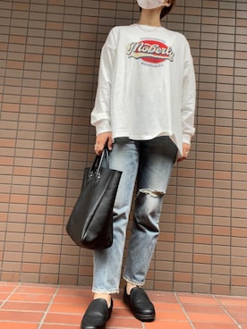 ayuさん(レディース・162cm)の秋コーディネート