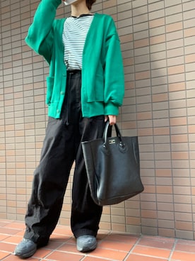 ayuさん（レディース・162cm）の秋コーディネート