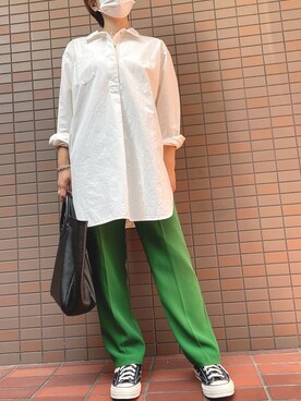 ayuさん(レディース・162cm)の秋コーディネート