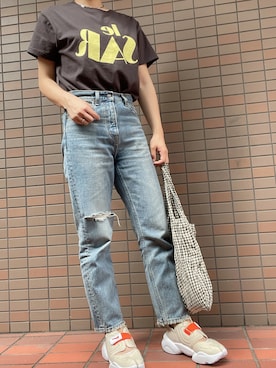 ayuさん(レディース・162cm)の夏コーディネート