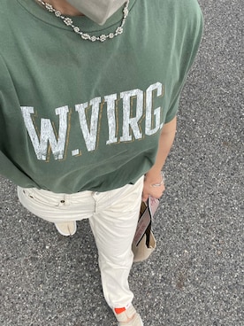 ayuさん（レディース・162cm）の夏コーディネート