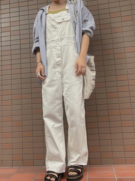 ayuさん(レディース・162cm)の夏コーディネート