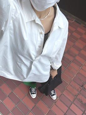 ayuさん(レディース・162cm)の秋コーディネート