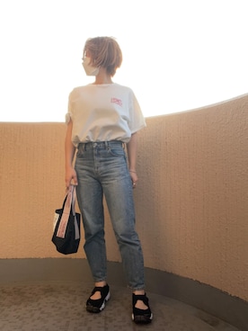 ayuさん（レディース・162cm）の春コーディネート