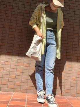 ayuさん(レディース・162cm)の秋コーディネート