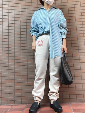 ayuさん(レディース・162cm)の秋コーディネート