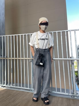 ayuさんの（Ungrid | アングリッド）を使ったコーディネート