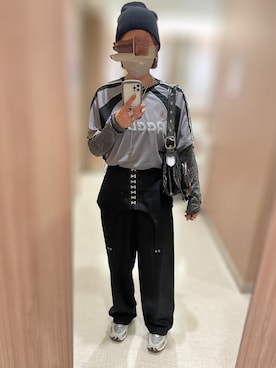 「Ungrid（アングリッド）のアイテム」を使った、ayuさん（骨格ストレート・レディース・162cm）の春コーディネート
