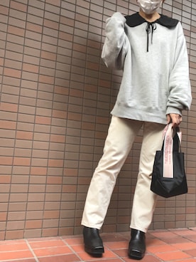 ayuさん（レディース・162cm）の秋コーディネート