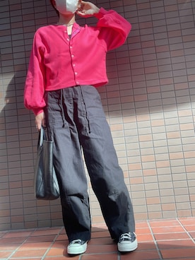 ayuさん（レディース・162cm）の秋コーディネート