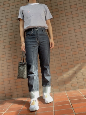 ayuさん（レディース・162cm）の夏コーディネート