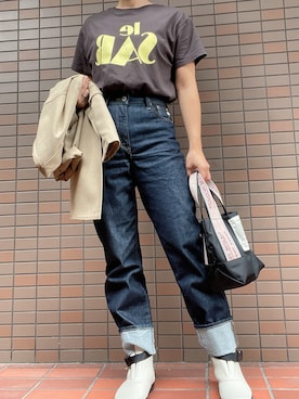 ayuさん（レディース・162cm）の秋コーディネート