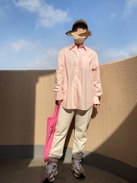 ayuさん(レディース・162cm)の春コーディネート