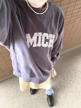 ayuさん（レディース・162cm）の秋コーディネート