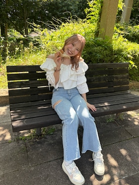 makiさんの（NIKE | ナイキ）を使ったコーディネート