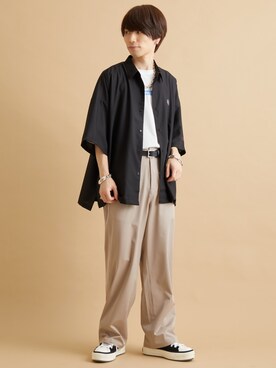 TOBIさんのコーディネート