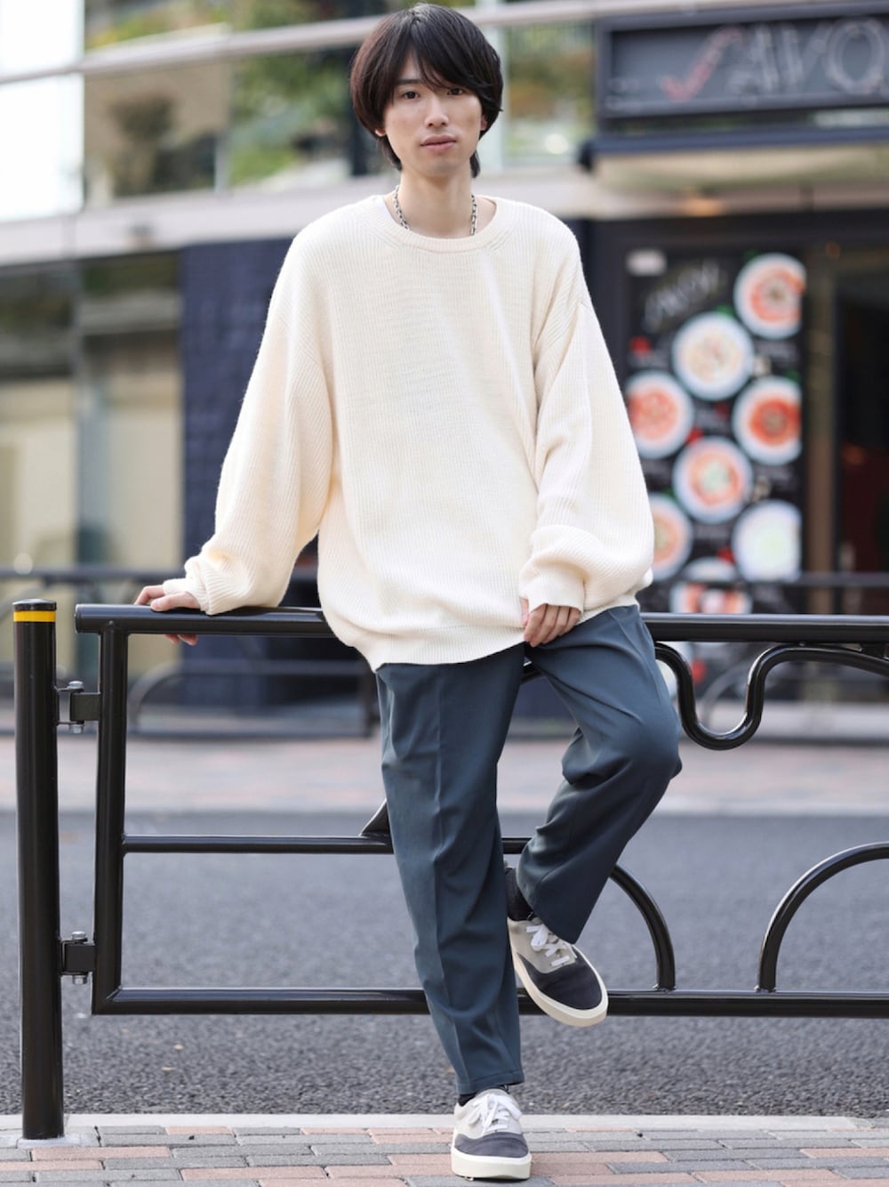 FEAR OF GOD/FOG/フィアオブゴッド 101 Lace Up Sneaker スエード 