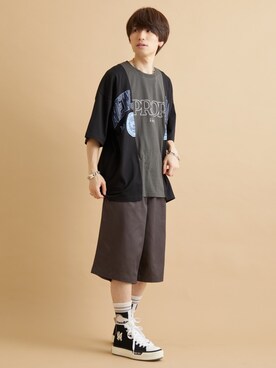 TOBIさんのコーディネート