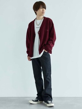 TOBIさんのコーディネート