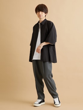 TOBIさんのコーディネート