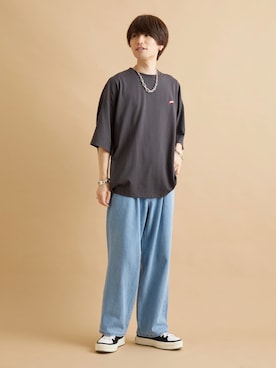 TOBIさんのコーディネート