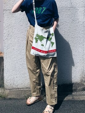 ほしさんのコーディネート