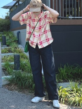 ほしさんのコーディネート