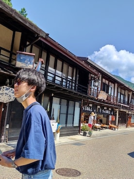 Villageさんのコーディネート