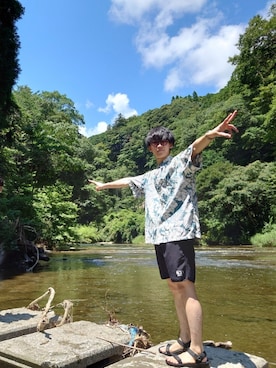 Villageさんのコーディネート