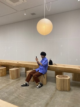 Villageさんのコーディネート