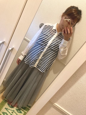 きあさんのコーディネート