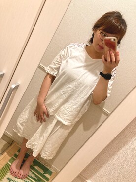 きあさんのコーディネート