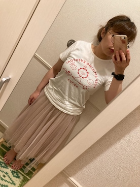 きあさんのコーディネート