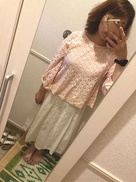 きあさんのコーディネート